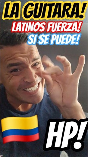 🇨🇴 #challenge #challenges #handmade #guitar #guitarist #latino #colombia #colombiano #latinoamerica