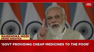 SVAMITVA Yojna enhanced rural economy's strength: PM Modi to beneficiaries