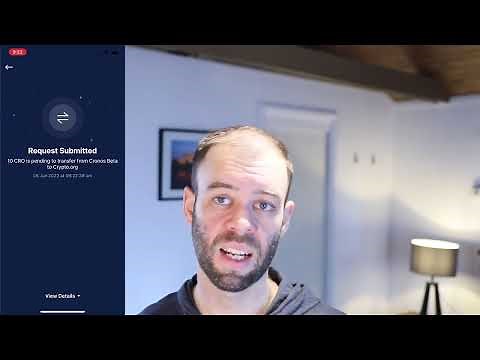 How to use the Cronos Bridge to swap CRO between the Crypto.org Chain and Cronos Chain