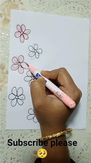 Creative Border Design For Projects #shorts #youtubeshorts #art