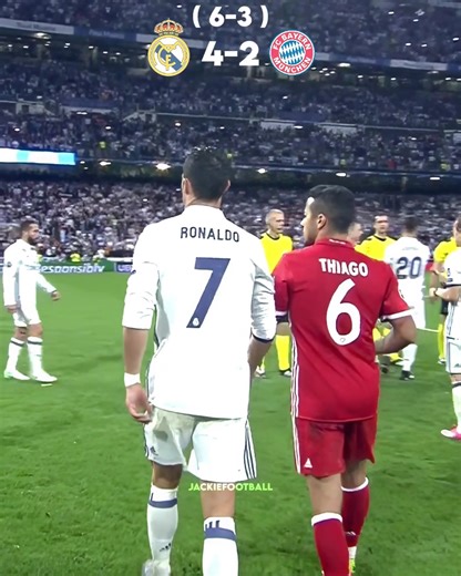 Real Madrid vs Bayern: A Clash of Football Titans