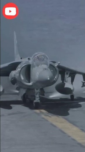 AV-8B Harrier II; live-fire ordinance exercise