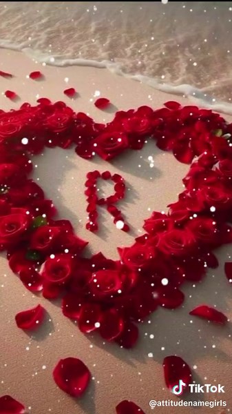 🥰😘R so cute name#r name status video 🥰🥰#2024tiktok r name status video 🥰🥰🥰#tik Tok for you#for your page