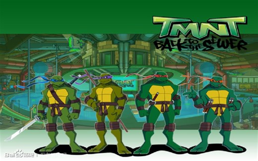 【熟肉】忍者神龟2003版 第七季