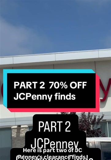 Here is part 2 Clearance finds JCPenney TONS OF HOME items and organization and so much more 🔥.. let me know if you score and find anything . #jcpenney #jcpenneyfind #clearancesale #clearance #clearancefinds