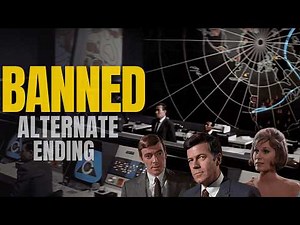 Colossus: The Forbin Project (1970): Banned Alternate Ending and Hidden Truths They Tried To Hide
