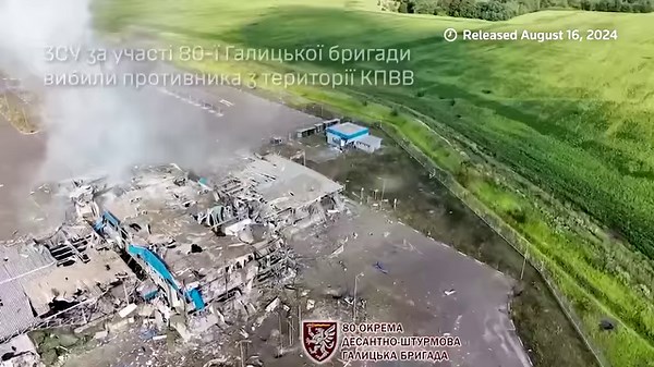 96K views · 3.5K reactions | Russian troops launched a large-scale offensive to retake parts of the western Kursk region from Ukrainian forces, according to war bloggers and a senior Russian commander https://reut.rs/3Dvgpt9 | Reuters | Facebook