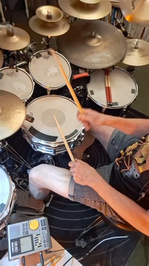 Jan Prins Hh Integration Nr 348, 6/8, 150 bpm