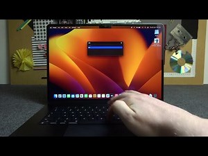 How To Find BIN On Macbook Air M2 2023