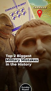 Top 2 Biggest Military Mistakes in History | Sunday Roast