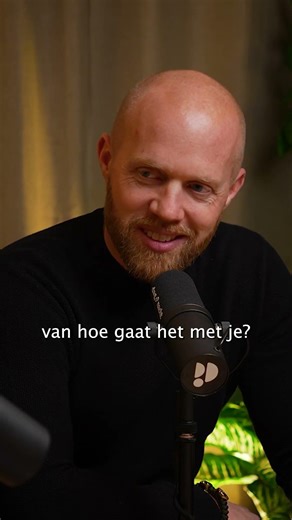 Hoe de woorden van zijn schoonvader Robin Imthorn kracht gaven | Dai Carter: Missie Mentale Kracht |