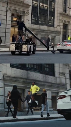 Ronin Japan on Instagram: "「どうやって撮ったの？」と聞かれる、あのシーン。🚀 クリエイターの想像力と、それを現実にする Ronin 2 のパワー。 どんなアイデアも、ブレなく滑らかに。映画、CM、MV——求められる最高の安定性を、想像の枠を超えて実現します。 制作: 監督: @roosbrothers 制作会社: @greenpointpictures エグゼクティブプロデューサー: @tatianark @leahdonramia 撮影監督: @kberkwerk プロデューサー: @oldharborprods 撮影監督（DoP）: @jaredfadel ガファー: @snarfiii Eカー: @grip.mafia キーグリップ: @romano01 スタント: Kevin Gomez, Chris Walsh タレント: @nateholston 助監督: @go_for_ken PM: @whaleytobin PC: @doesreneeeveninsta PA: @madgibbz ポストチーム 編集: @roosbrothers 追加編