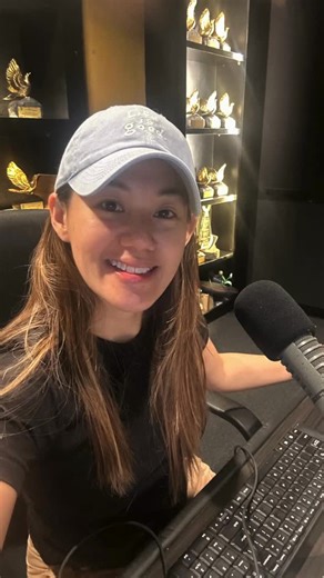 Alex Sy #alexthehost on Instagram: "Happy World Radio Day!! Yes there is such a thing. Extra special this year for me since I’m back on air now as a Monster Jock. Radio is my first love and is forever! Why? Because AI will never replace a DJ. AI is a tool, that supports us. DJ’s have a voice and we are capable and might I add, we have a longing to connect.. with you! I’m celebrating today because radio has been such an important part of my life. Gave me a platform to put some good in the world e