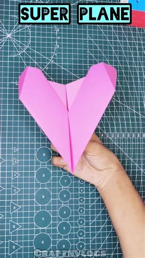New Amazing paper flying jet plane ✈️ | how to make paper flying jet #shorts #paper #origami #diy