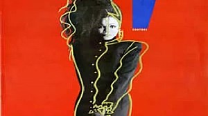 Janet Jackson ‎– Control (1986)(full album)