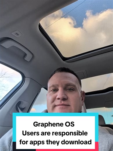 Understanding Graphene OS: Security and User Responsibility