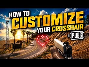 PUBG: Valuable Tips and Discussion About Customizing Crosshairs [Stream Clip]