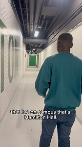 Student, Jerry Stewart, shared with us why he loves living on campus at Wright State University as an international student from Ghana! Are you interested in living here? 🔗Check out wright.edu/housing for more information about living on campus. #LiveWright #WSUHousing | Wright State University