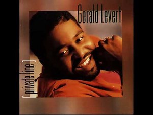 Gerald Levert - Private Line
