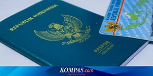 Cara Ubah Data Paspor di Kantor Imigrasi, Berikut Syarat dan Prosedurnya