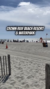 151K views · 241 reactions | Hotels in Myrtle Beach with indoor waterparks make even a rainy day on the Grand Strand an opportunity for fun! Head to the link below to book today. Dunes Village Resort Crown Reef Beach Resort and Waterpark The Breakers Resort Compass Cove Oceanfront Resort https://bit.ly/4cwxJtY | MyrtleBeach.com | Facebook