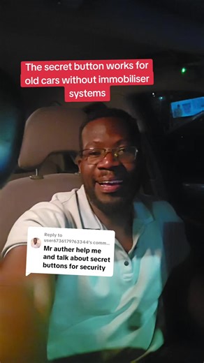 Unlocking Old Cars: The Secret Button Technique