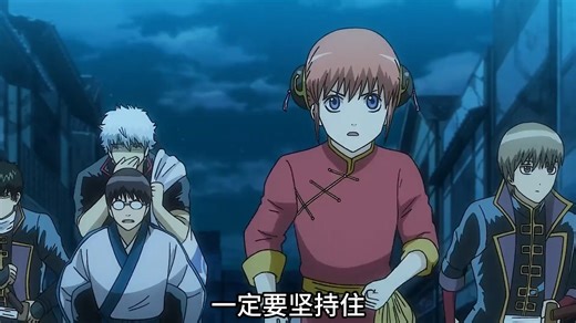 银魂：银时想要睡个安稳觉，居然遇到了各种搞笑的情况！