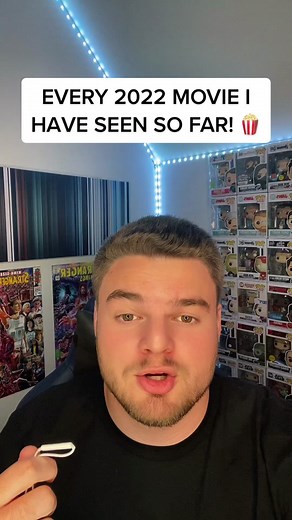 2022 Movies: My Thoughts on the Films I've Watched So Far