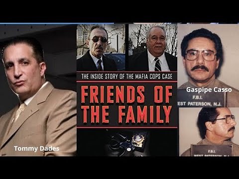 The Mafia Cops #LouEppolito #SteveCaracappa #GaspipeCasso #NYPD #JimmyHydell #Corruption