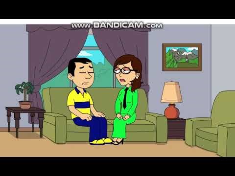 Keith Blaze goes talk to Super Intendent Rikki!