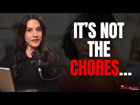 It’s Not the Chores. It’s the Ownership: The Mental Load Gap No One Measures