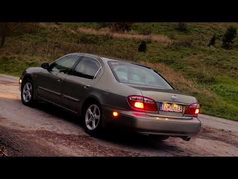 Nissan Maxima qx 3.0 v6 stock exhaust