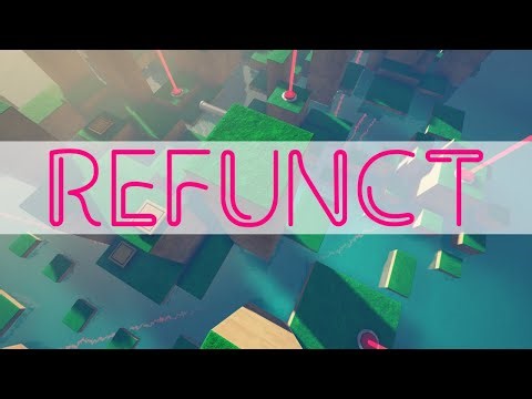 TATLI PARKUR OYUNU! {Refunct}