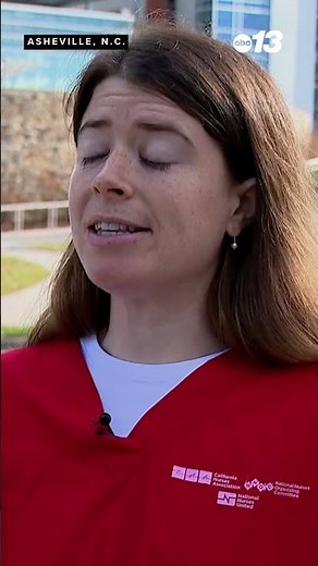 Nurse speaks on professional degrees