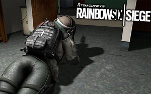 Alibi正确使用姿势彩虹六号史诗集锦：看完你就能一打十！