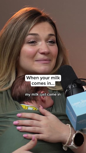 Understanding the Milk Let Down Process: Explained by Moms