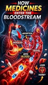 Have you ever wondered what really happens inside your body after you swallow a tablet