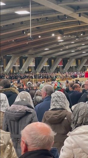 SSPX CHRIST THE KING PILGRIMAGE 2025 — LOURDES 🇫🇷