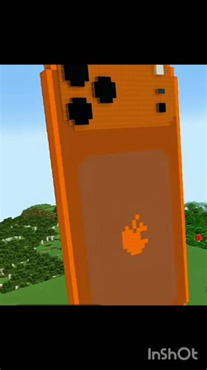 minecraft iphone build battle— noob vs Pro vs Hacker vs God