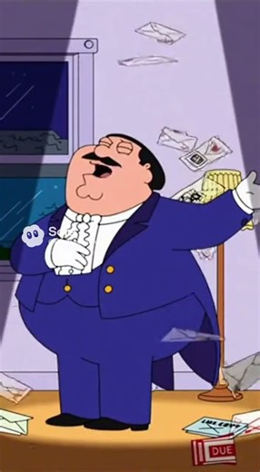 Singing Opera Until the Bills Arrived 💀#shorts #comedy #financialcomedy #bills #relatable #nevermin