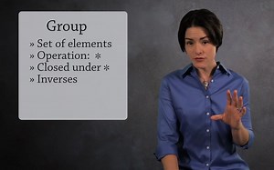 【中英字幕】抽象代数（近世代数）Abstract Algebra P2-群的定义