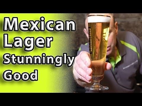 Brew A Mexican Lager