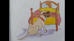 HENRY AND MUDGE: The First Book by Cynthia Rylant (read-aloud)