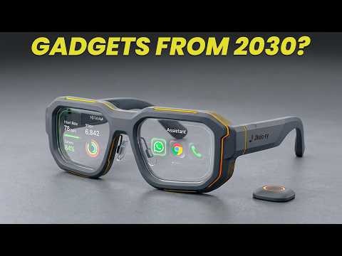 20 Futuristic Gadgets Worth Buying in 2026