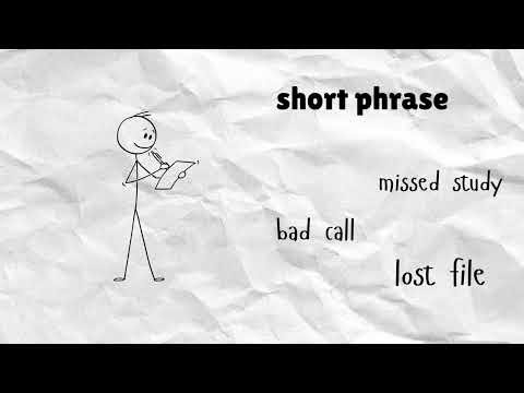 First step of building a Bulletproof Mindset
