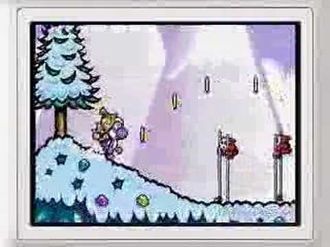 Yoshi's Island DS Trailer - Nintendo DS