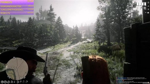 Riverboat Jimmy Swisher | Aurora Springs RP