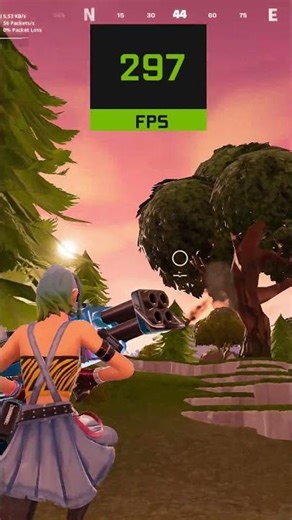 Fortnite | 1440p Low Settings Performance Mode | RTX 3080