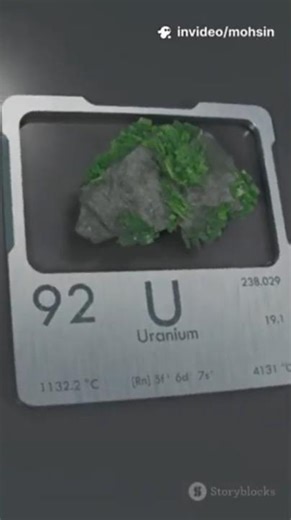 Protactinium: The Element You Never Knew!