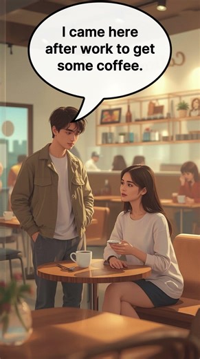 Do You Mind If I Join? ☕ | Easy English Conversation (B1 Level)